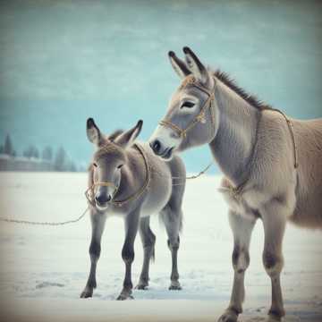 Reindeer Rides Again