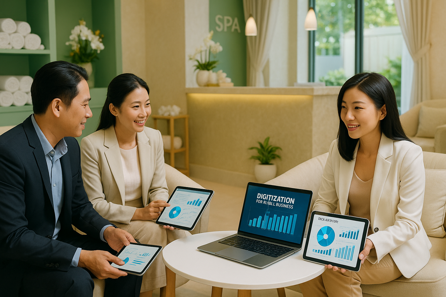 4. Quan điểm chuyên gia về lợi ích số hóa dữ liệu trong doanh nghiệp nhỏ