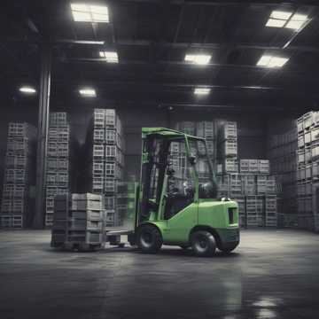 Forklift Fury