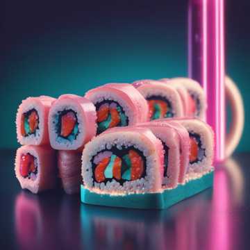 Sushi paraíso