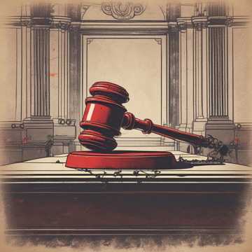 Justice's Swift Defense: The Sixth Amendment Anthem