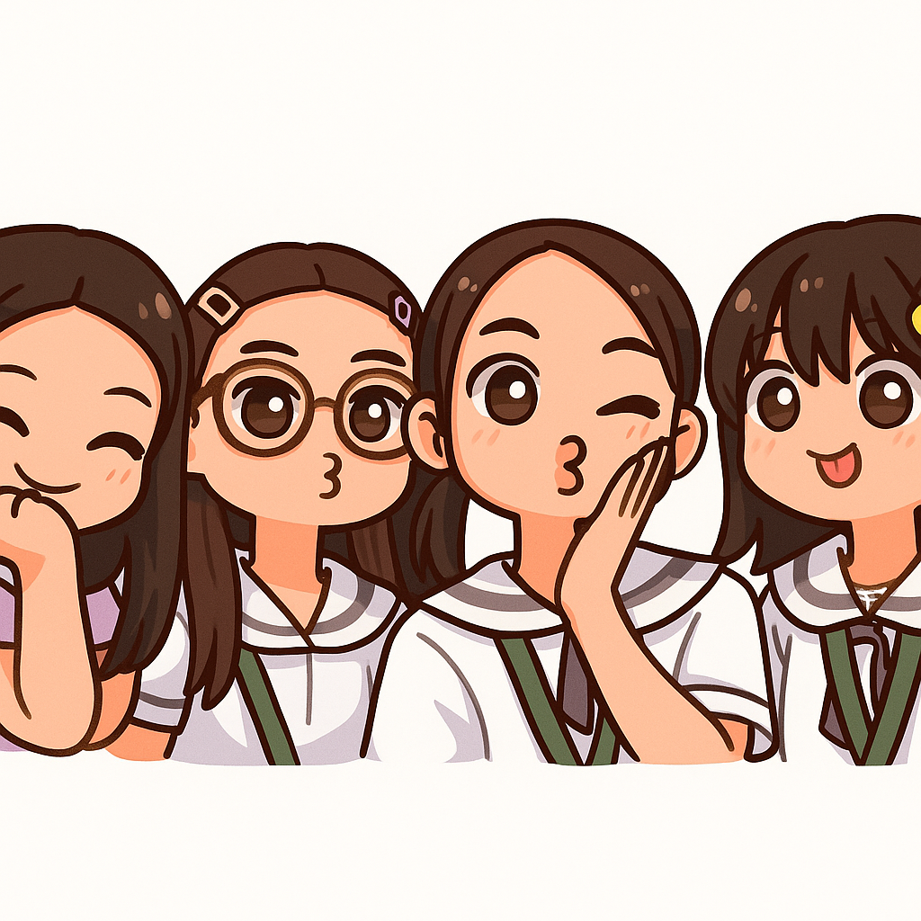 Created using AI Sticker Generator with chibi_single_sticker style in chibi category. Generated on November 8, 2025 using Image to Image generation method.