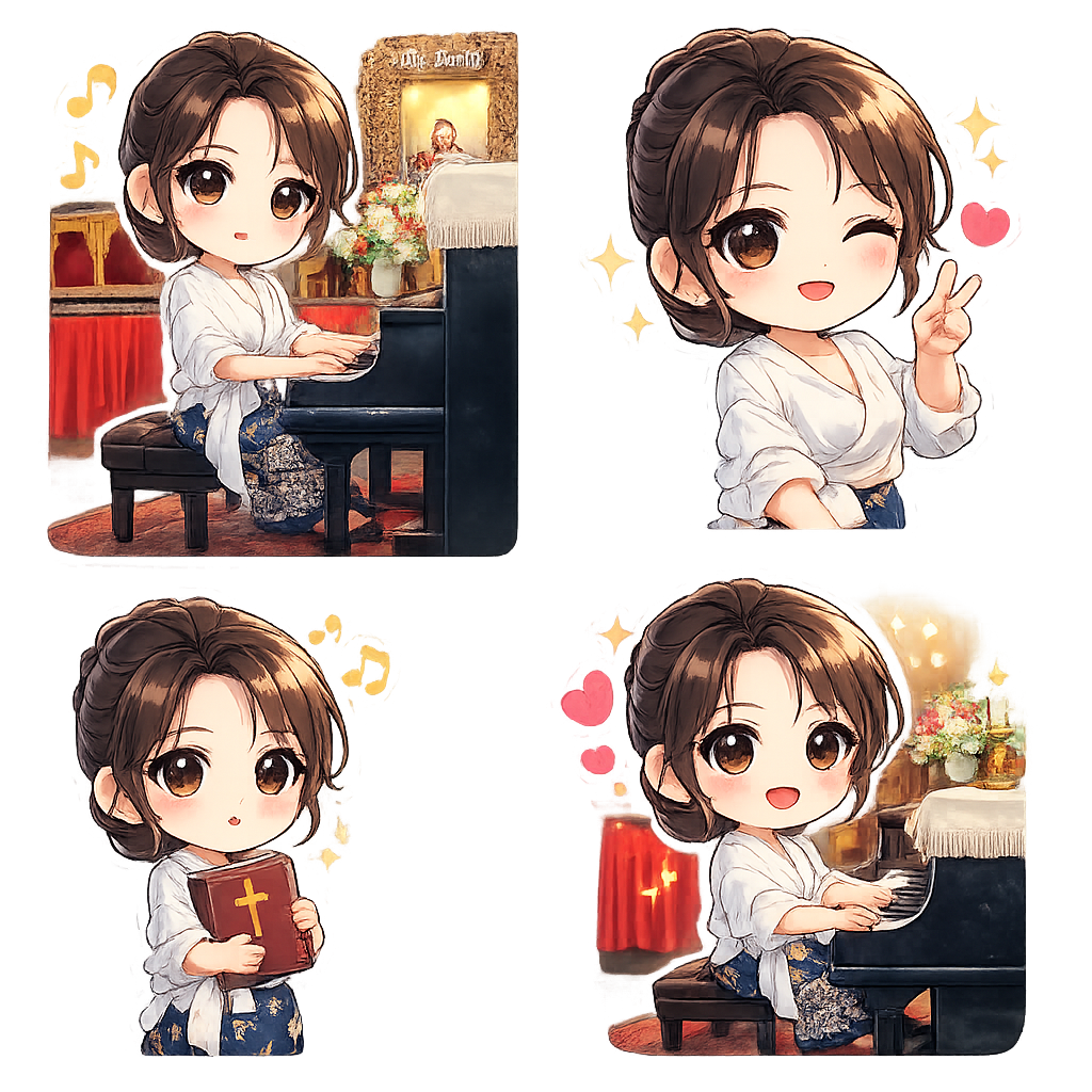 Image to Image Generator · Chibi · Chibi Sticker