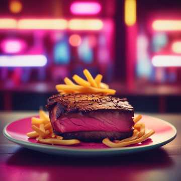 Steak Frites