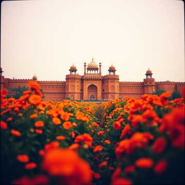 Red Fort Dreams