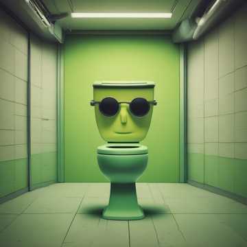 Skibidi Toilet Blues