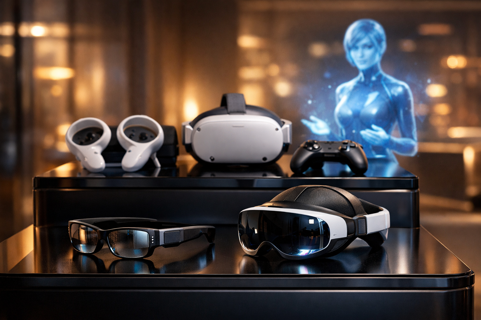 L'avenir de Meta entre gaming VR, IA et lunettes connectées