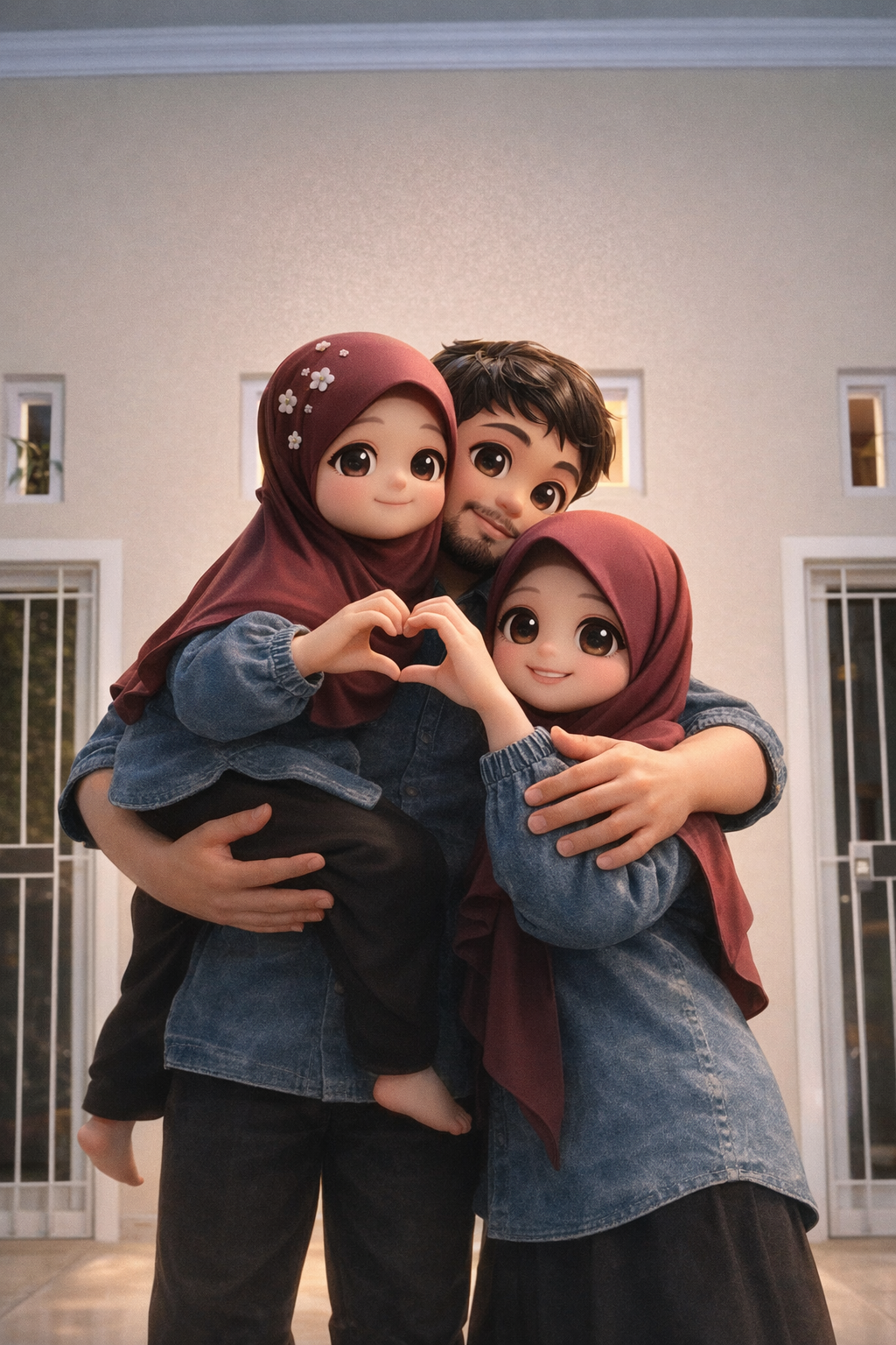 Image to Image Generator · Chibi · Chibi 3D