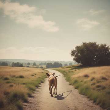 A Walk in the Fields