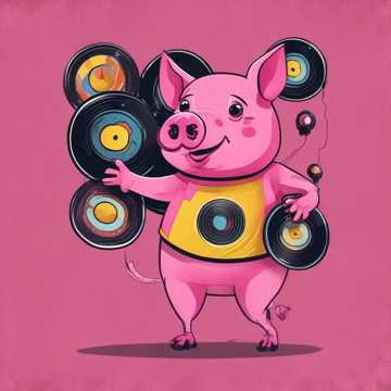 Peppa Pog Pork