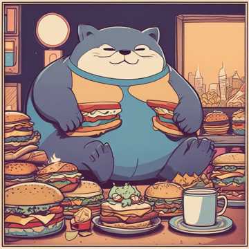 Snorlax's Snack Attack