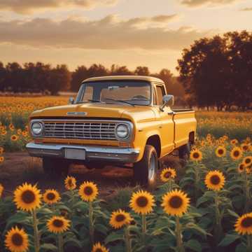 Back Road Sunrise