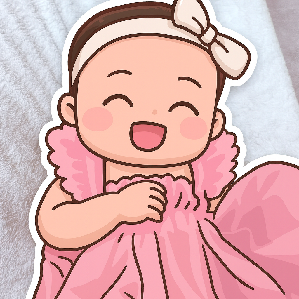Created using AI Sticker Generator with chibi_single_sticker style in chibi category. Generated on November 14, 2025 using Image to Image generation method.