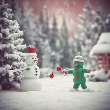 Snowman