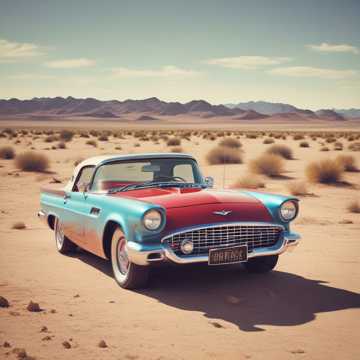 Thunderbird Dreams