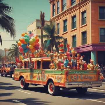 Carnaval de los Jóvenes