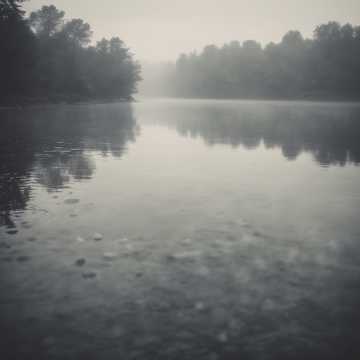 Cuerpos en la niebla