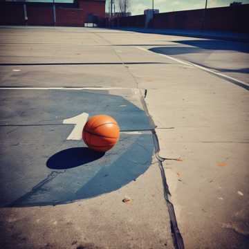 Hoop Dreams and Hustle