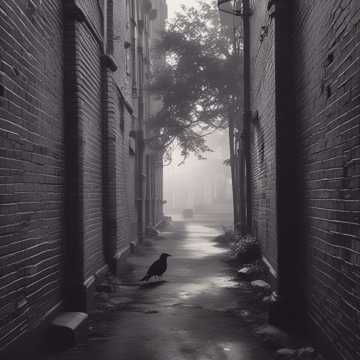 Black Streets of New Orleans