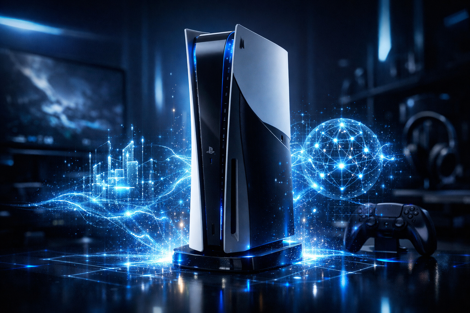 PS5 Pro PSSR2 mise à jour technologie upscaling