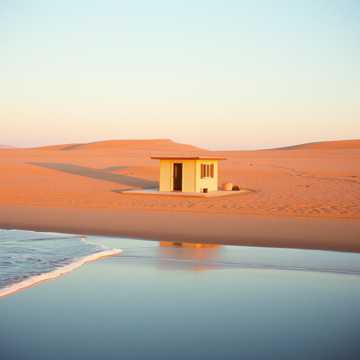 Ocean Front Property in Arizona