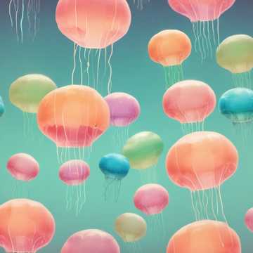 Pastel Jellies Anthem