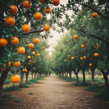 El Ritmo de las Naranjas