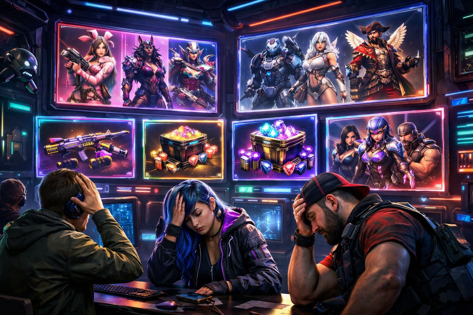 La vision créative de Jeff Kaplan pour Overwatch - un univers narratif riche et des missions PvE