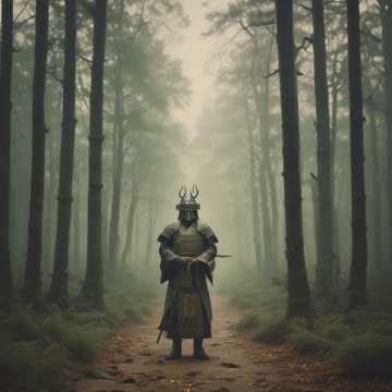 Path of the Samurai