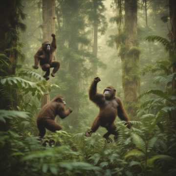 Battle of the Primates