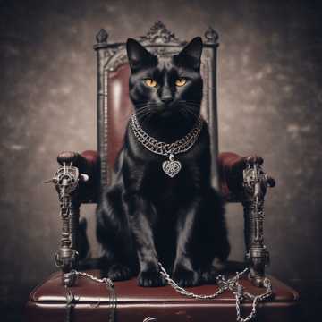 Queen of Chains