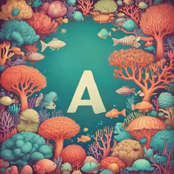 Under the Sea ABCs