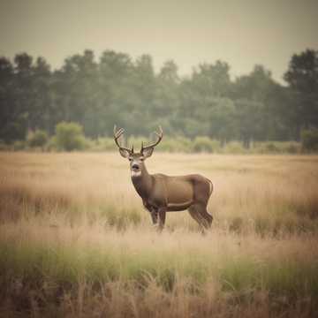 Daddy, I Got Me a Big Buck