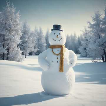 Frosty the Snowman Flow