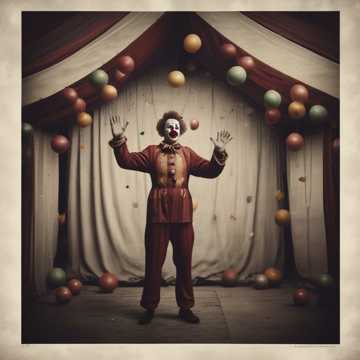 CLOWN 2025