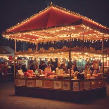 Weihnachtsmarkt