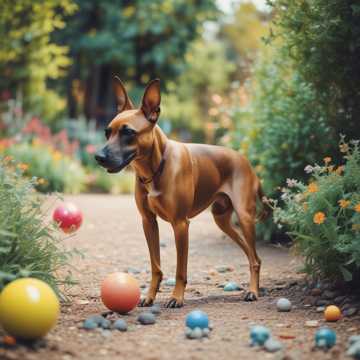 El Xoloitzcuintle