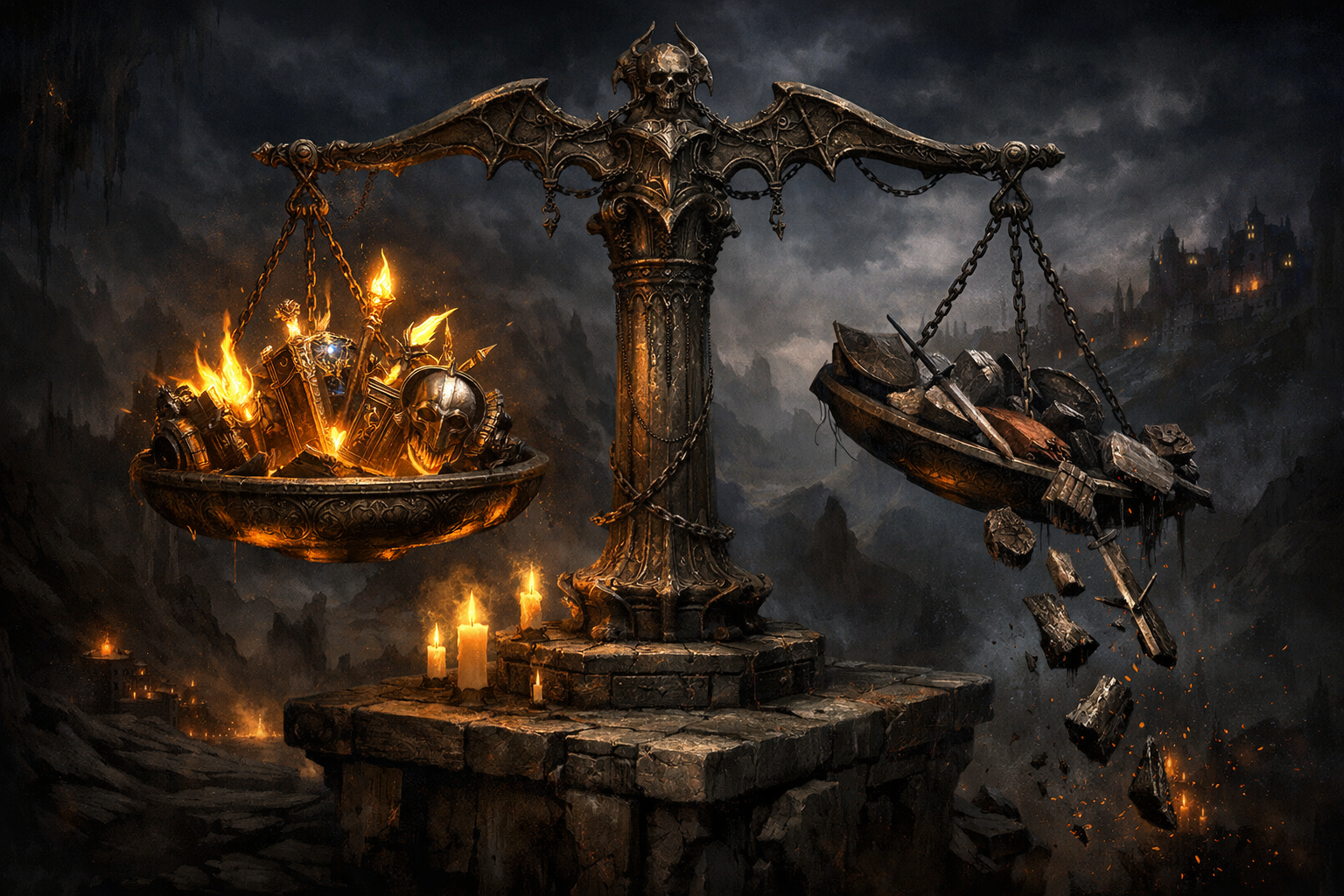 Équilibrage et perspectives Diablo 4 Saison 12