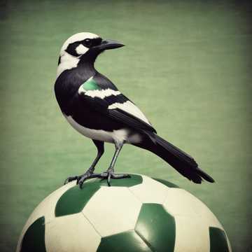 Magpies to the End