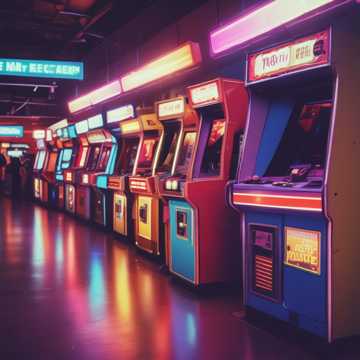 Arcade Love