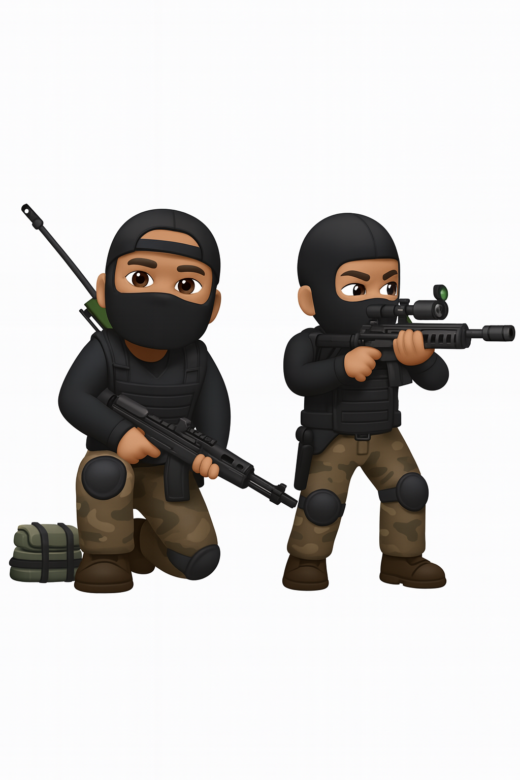 Created using AI Avatar Generator with ios_3d_emoji style in 3D category. Generated on November 13, 2025 using Image to Image generation method.