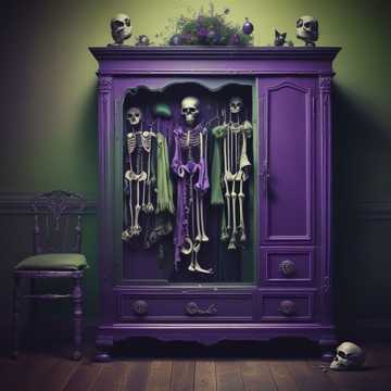 Skeletons In My Closet