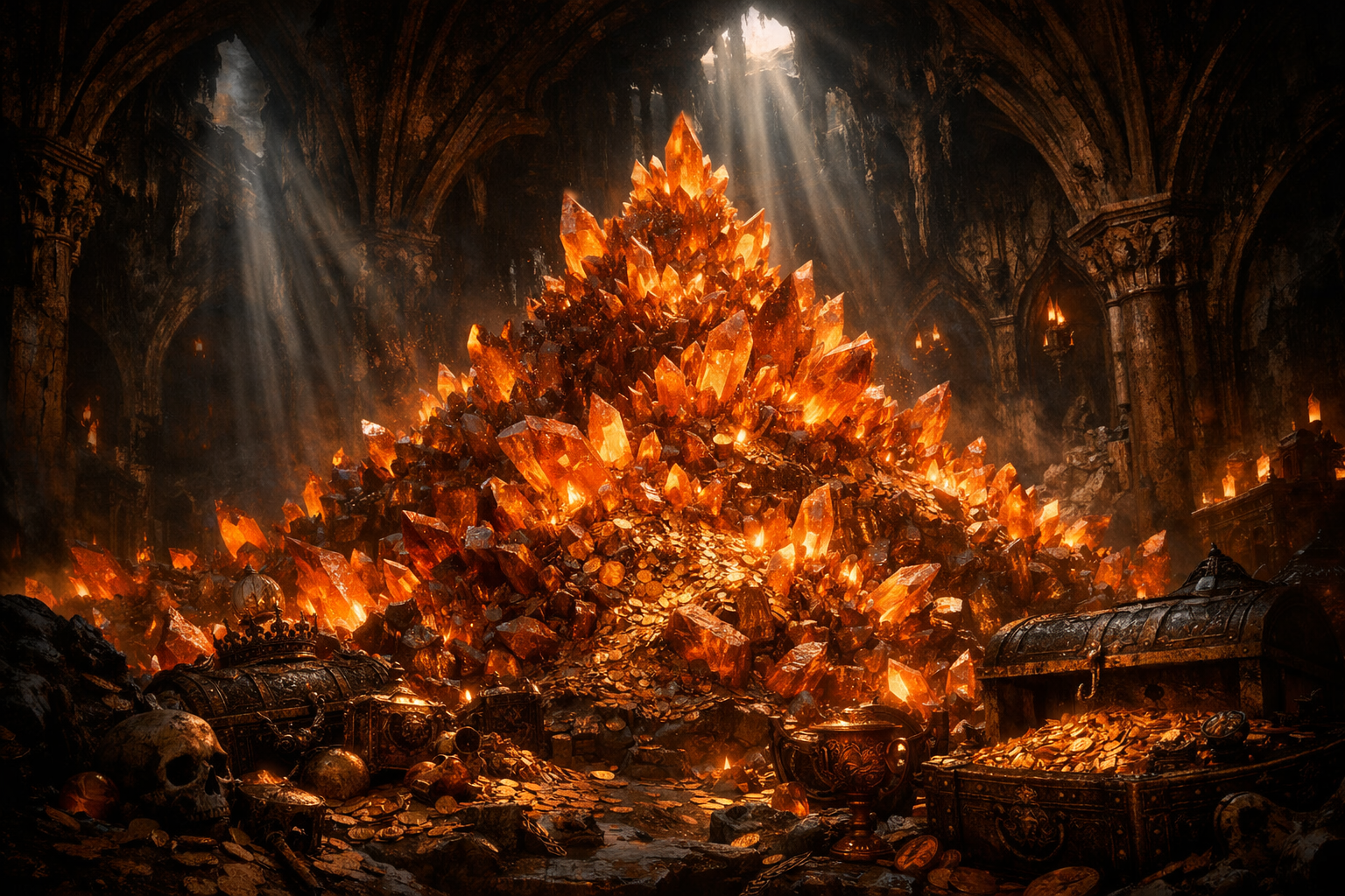 Récolte massive d'Obducite — rendement de 18 000 par heure avec la boucle infinie