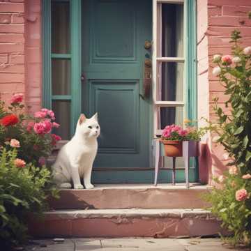 La Gata Traviesa