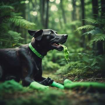 Teddy con los Calcetines Verdes