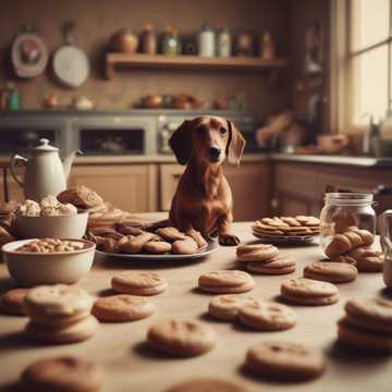 Baking in the Countryside