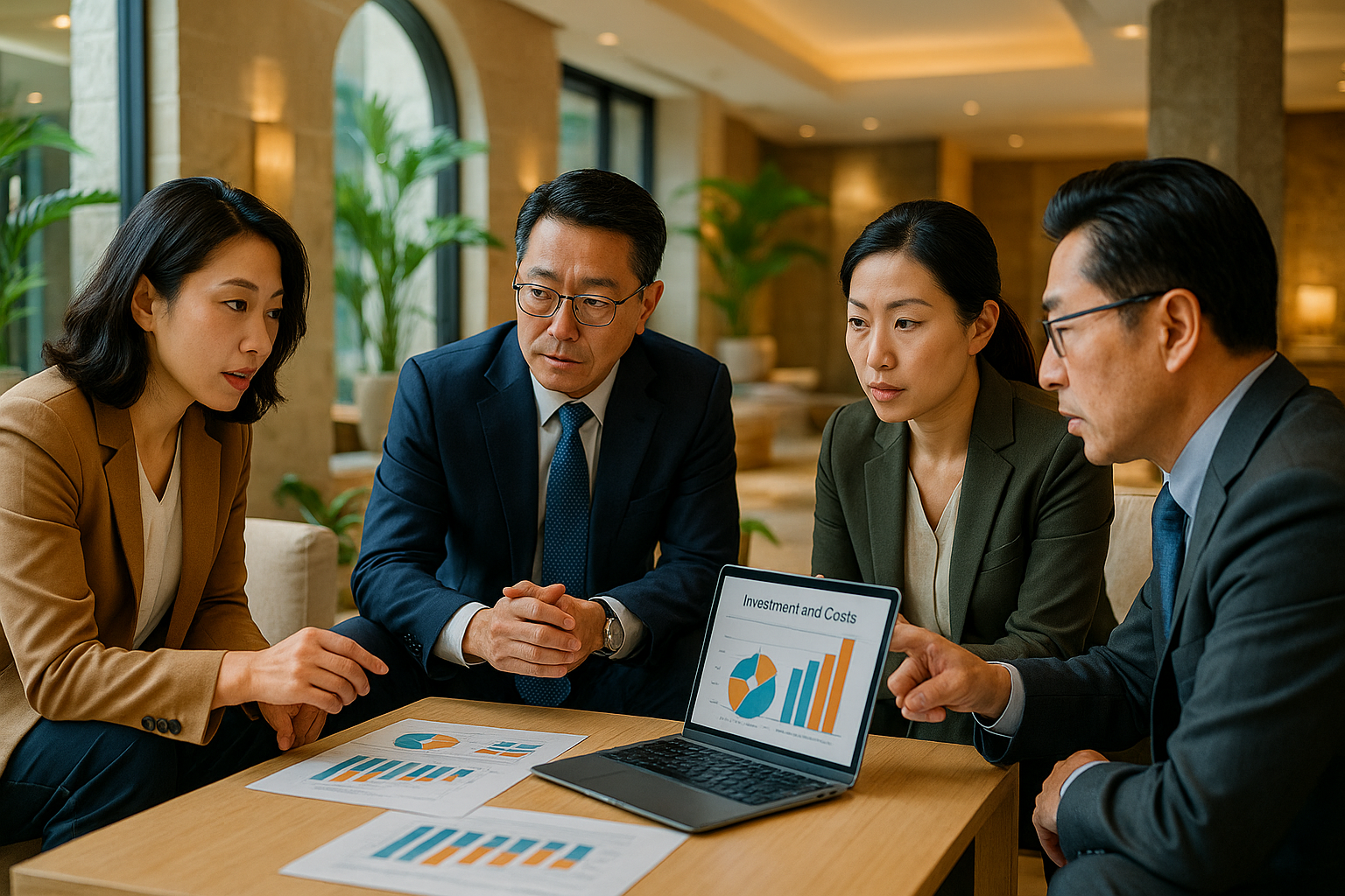 4. Góc nhìn chuyên gia về đầu tư và chi phí chuyển đổi số