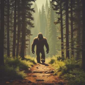 Bigfoot's Midnight Run