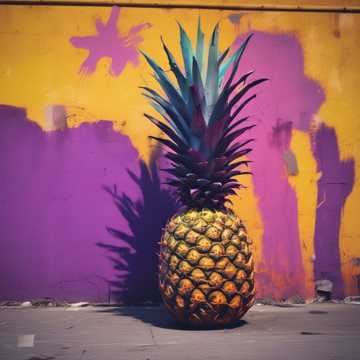 Pineapple Dreams