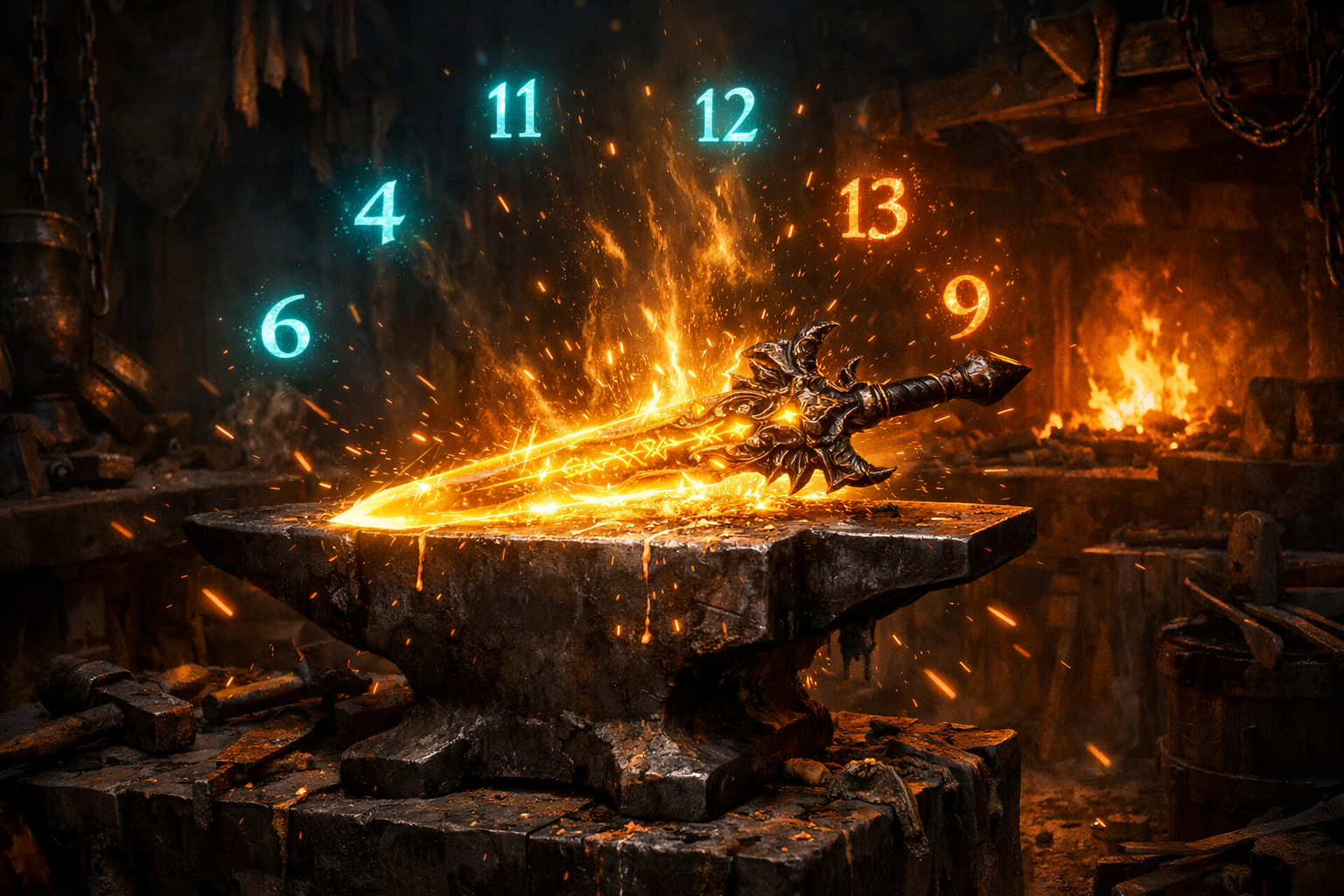 Masterworking Diablo 4 — Forge d'amelioration d'equipement legendaire